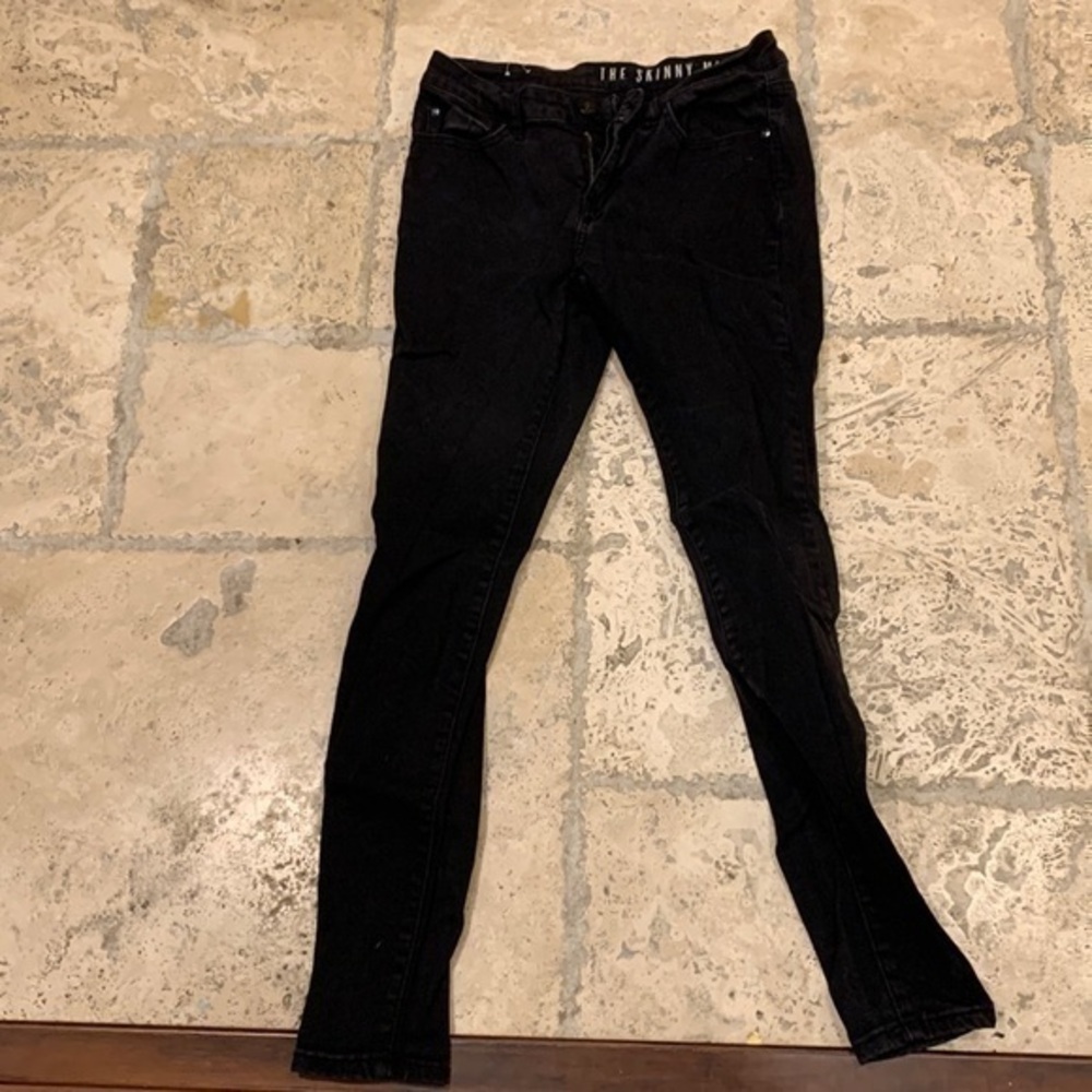 Black jeans